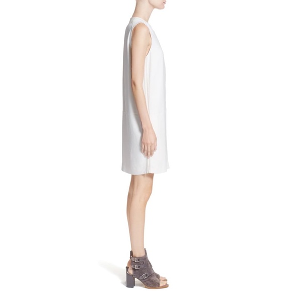 Rag & Bone Gabriela Front Zip Dress - sz 8 - Picture 4 of 11